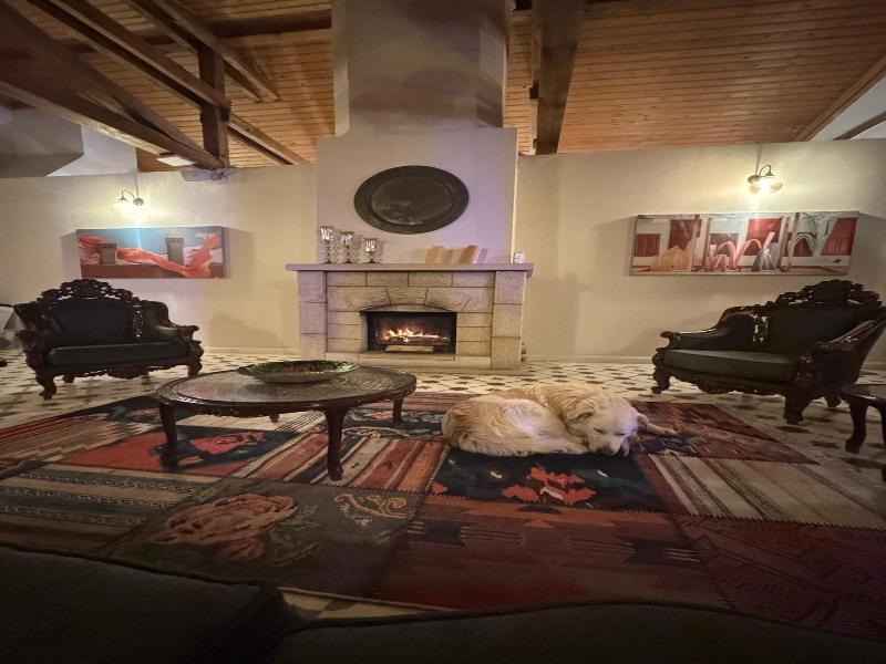 Tarihi Kumbaba Otel