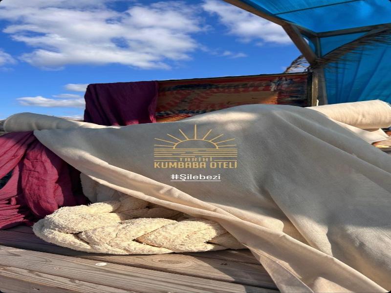 Tarihi Kumbaba Otel