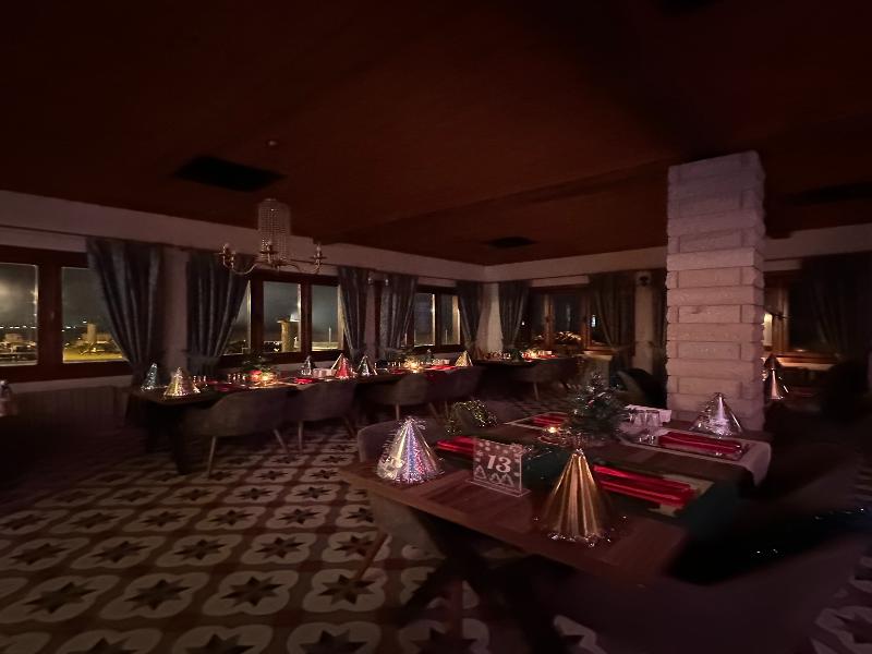 Tarihi Kumbaba Otel