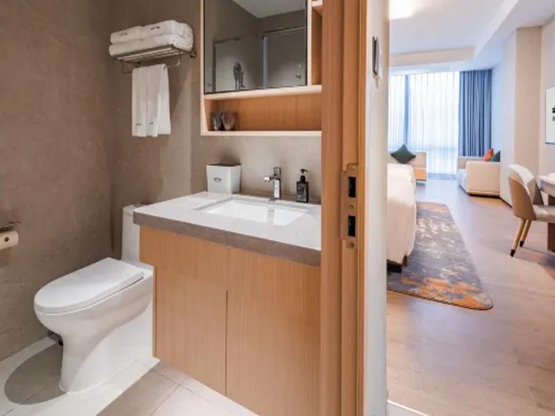 Shanghai Also Hotel image