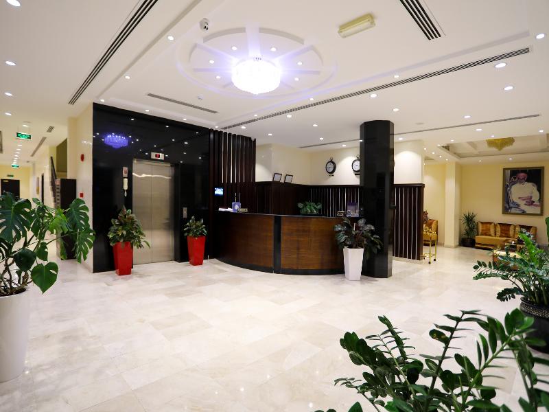 Remas Hotel Suites image