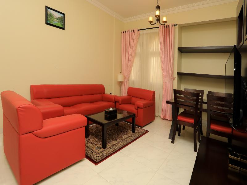 Remas Hotel Suites image