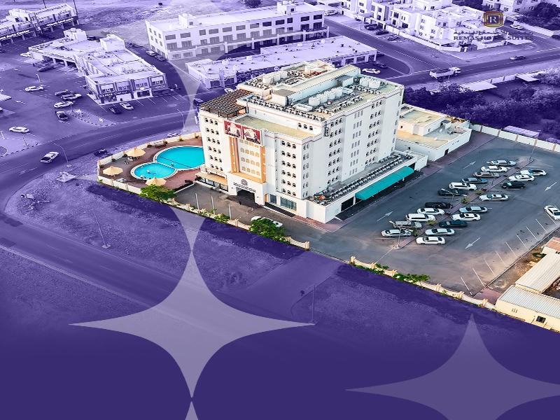 Remas Hotel Suites image