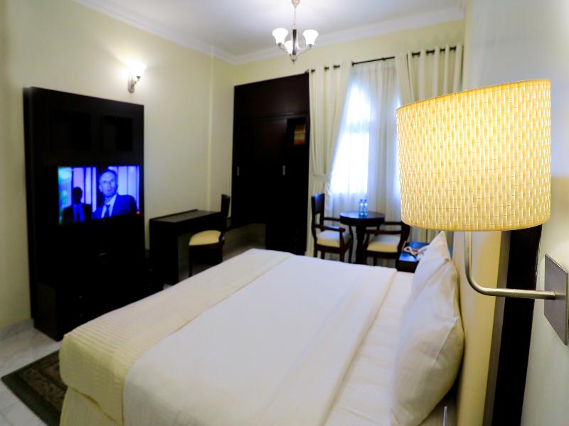 Remas Hotel Suites image