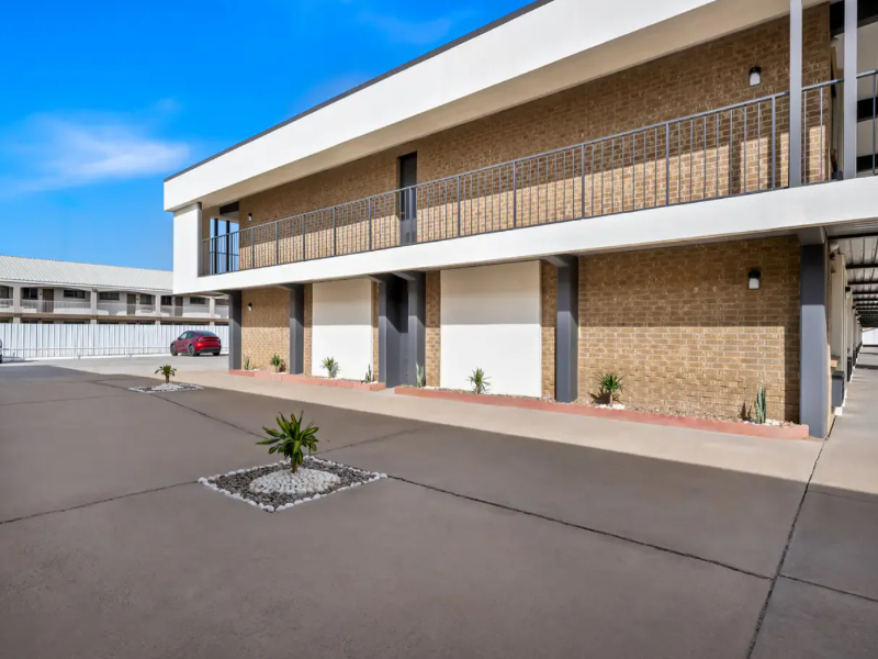 Quality Inn Odessa Near University