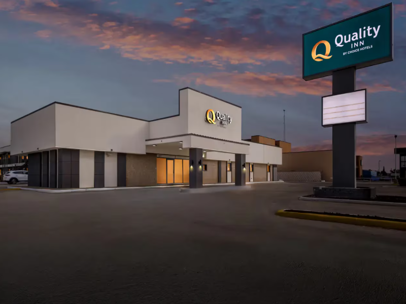 Quality Inn Odessa Near University