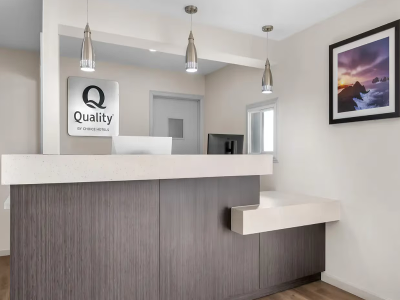 Quality Inn Odessa Near University