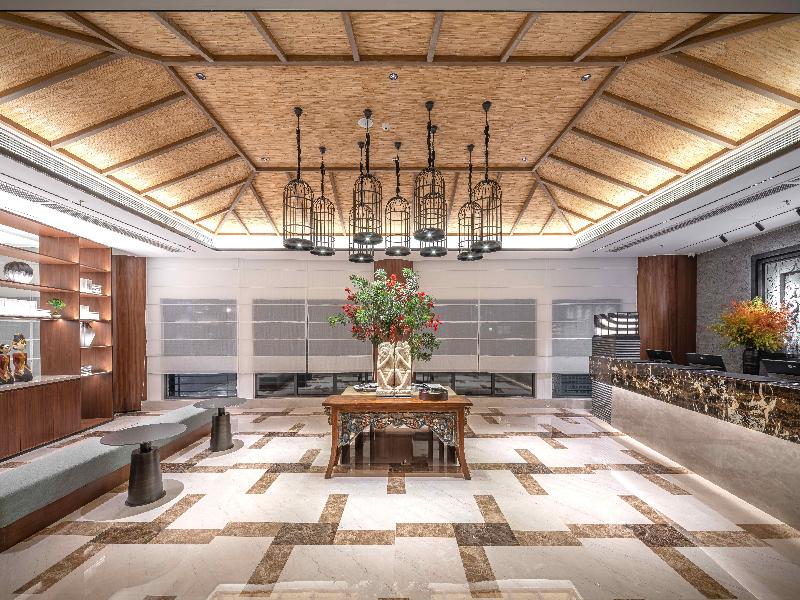 Ssaw Boutique Hotel(Jiefangbei Hongyadong) — view