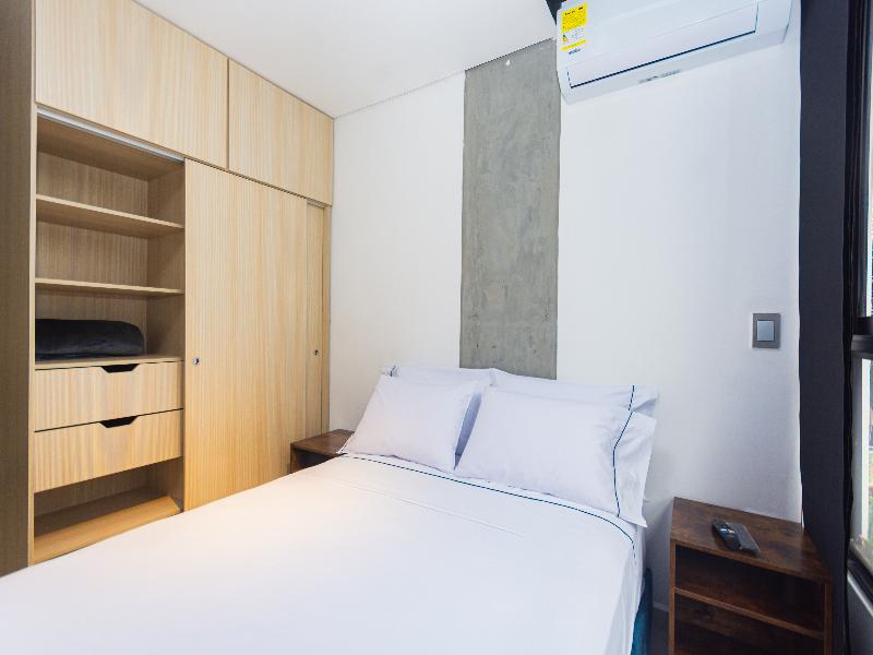 Hotel Distrito 70 Living image