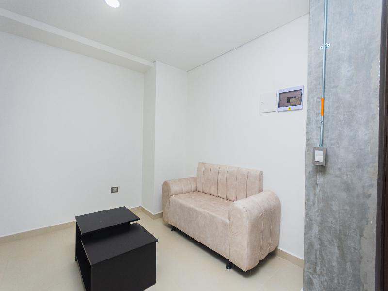 Hotel Distrito 70 Living image