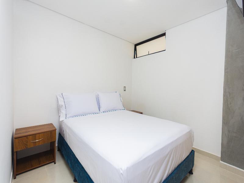 Hotel Distrito 70 Living image