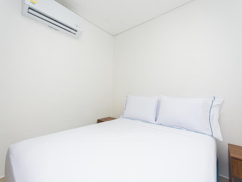 Hotel Distrito 70 Living image