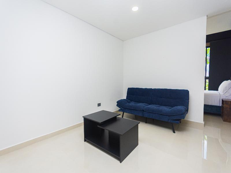Hotel Distrito 70 Living image