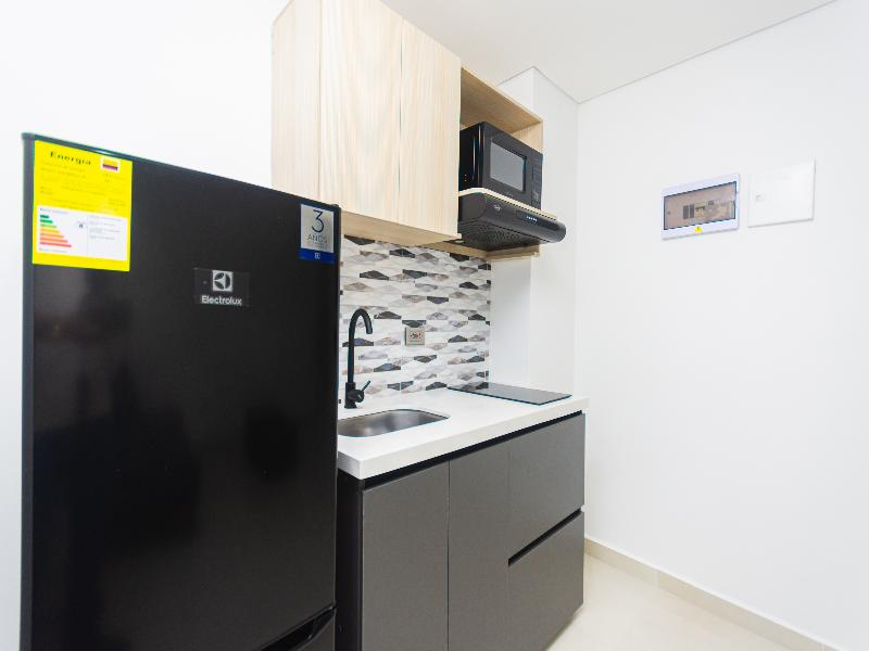 Hotel Distrito 70 Living image