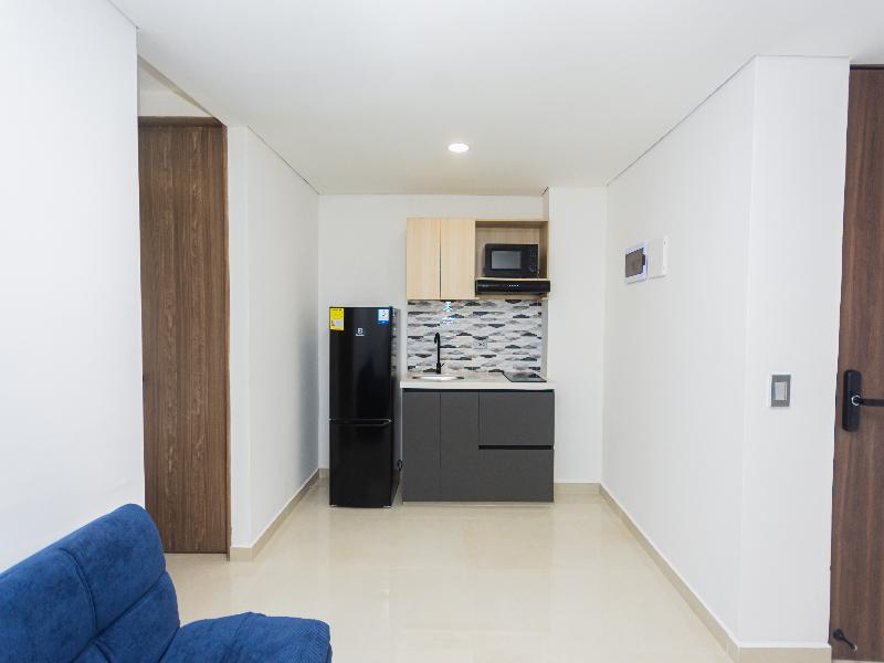 Hotel Distrito 70 Living image