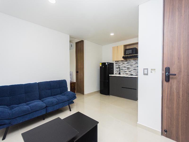 Hotel Distrito 70 Living image