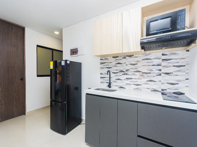 Hotel Distrito 70 Living image