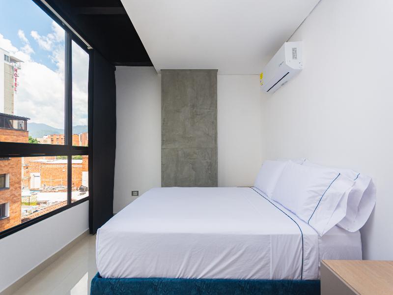Hotel Distrito 70 Living image