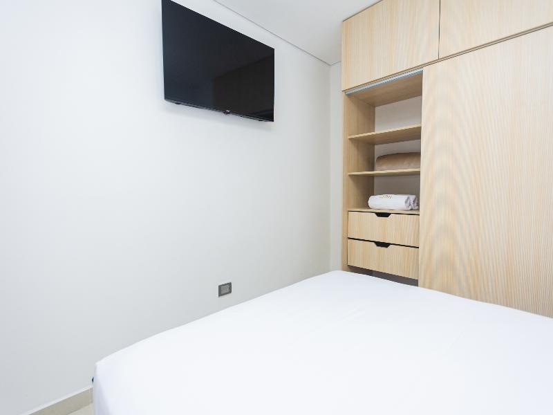 Hotel Distrito 70 Living image