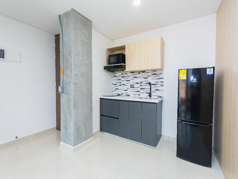 Hotel Distrito 70 Living image
