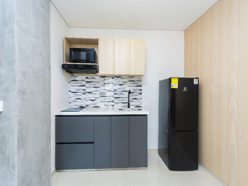 Hotel Distrito 70 Living image