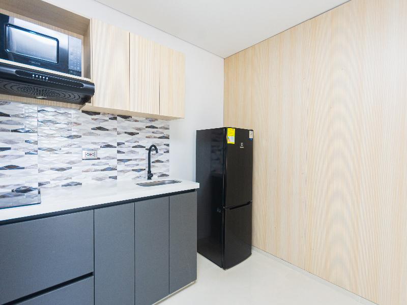 Hotel Distrito 70 Living image