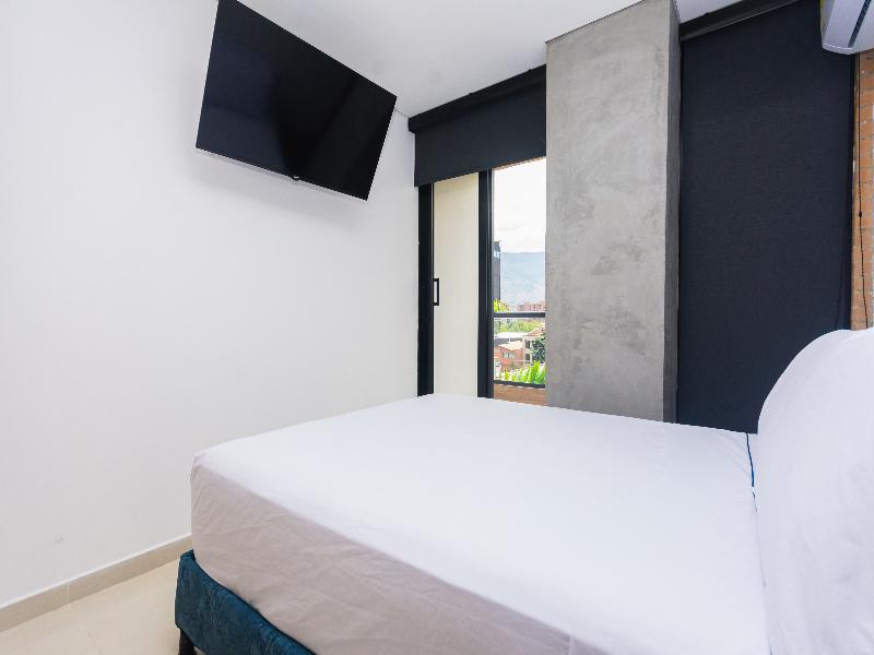 Hotel Distrito 70 Living image