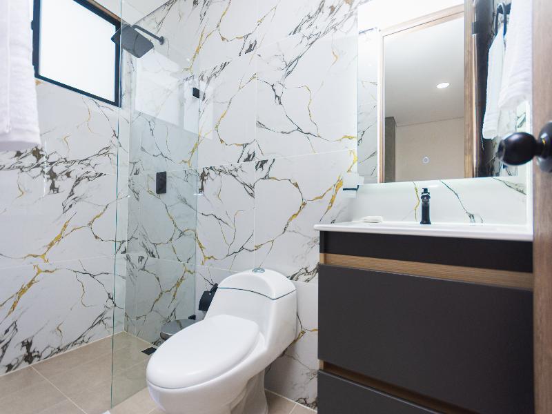 Hotel Distrito 70 Living image