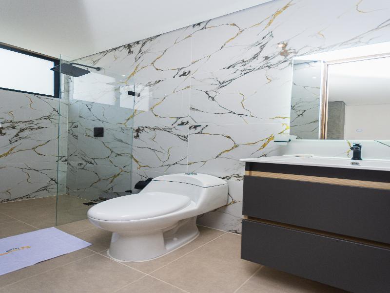 Hotel Distrito 70 Living image