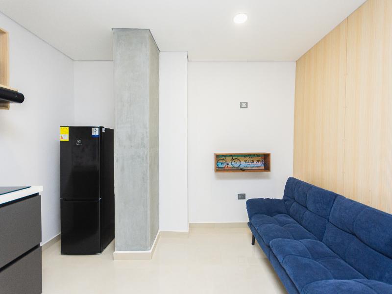 Hotel Distrito 70 Living image