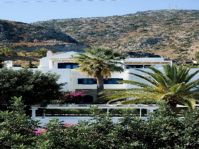 White Blue Villa Formerly Ippocampi — general view