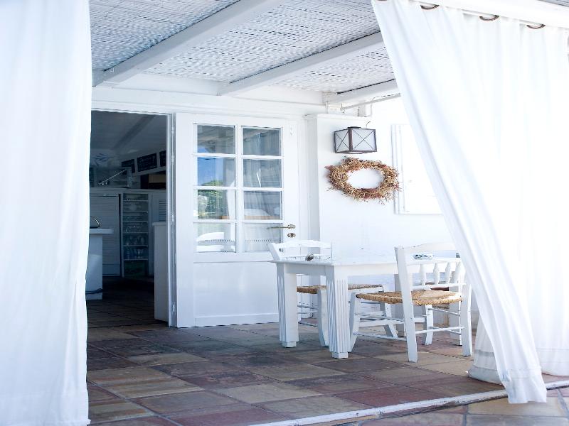 White Blue Villa Formerly Ippocampi image
