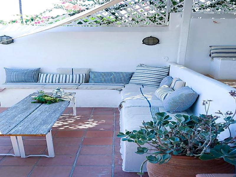 White Blue Villa Formerly Ippocampi image