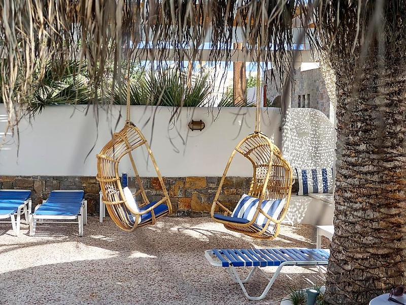 White Blue Villa Formerly Ippocampi image