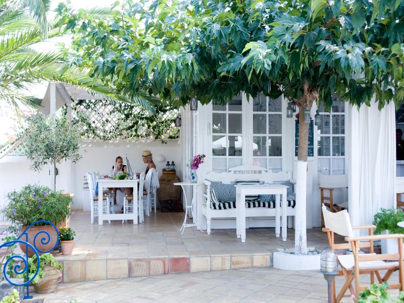 White Blue Villa Formerly Ippocampi image