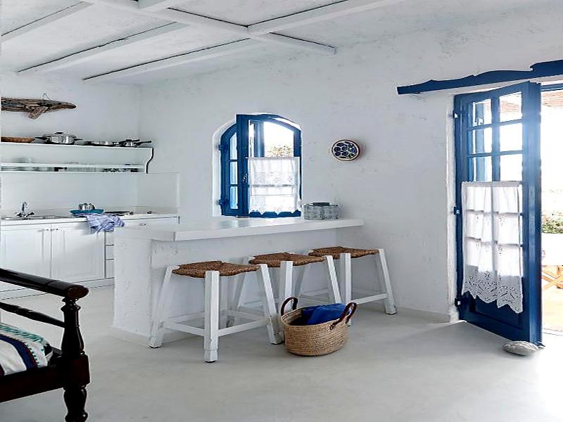 White Blue Villa Formerly Ippocampi image