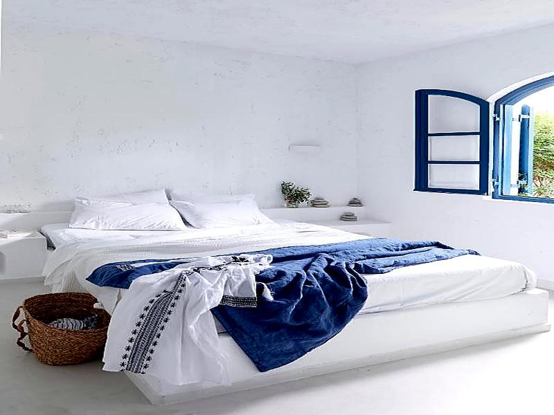 White Blue Villa Formerly Ippocampi image