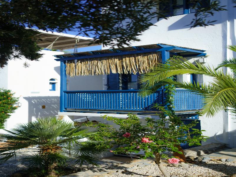White Blue Villa Formerly Ippocampi image