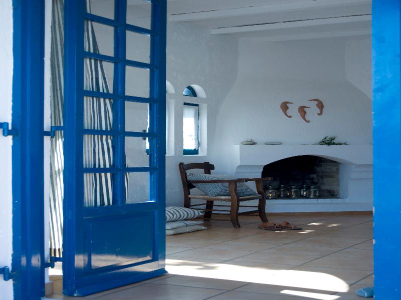 White Blue Villa Formerly Ippocampi image