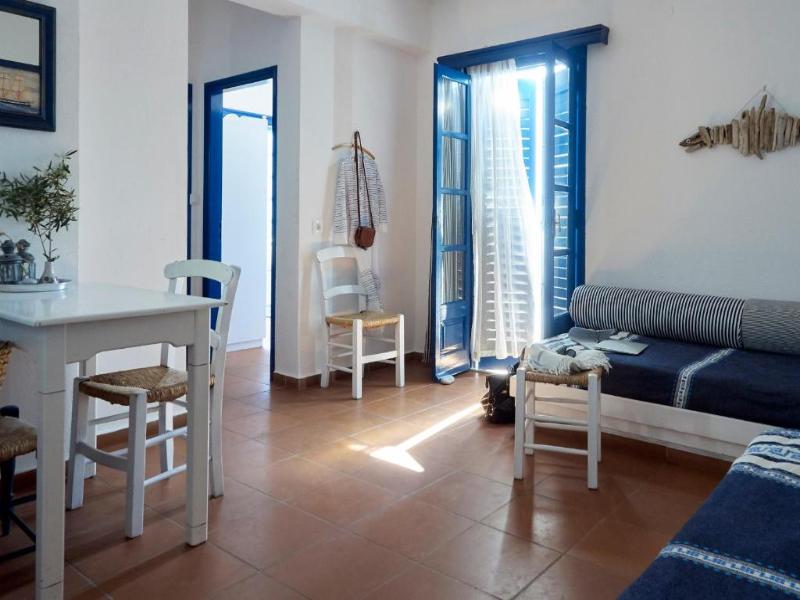 White Blue Villa Formerly Ippocampi image
