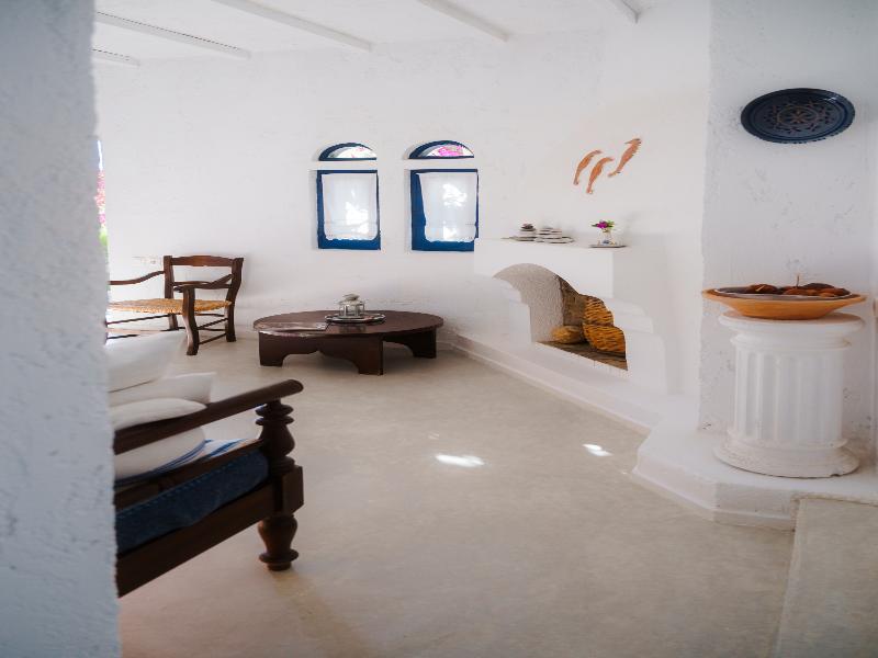 White Blue Villa Formerly Ippocampi image
