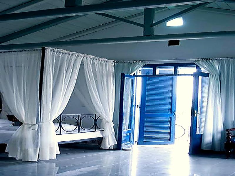 White Blue Villa Formerly Ippocampi image