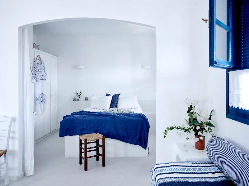White Blue Villa Formerly Ippocampi image