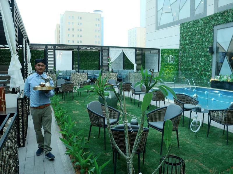 Ayan Hotel & Suites image