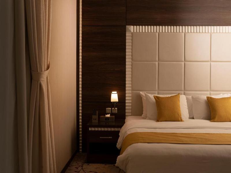 Ayan Hotel & Suites — view