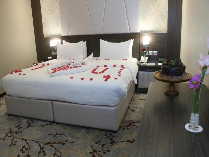 Ayan Hotel & Suites — view