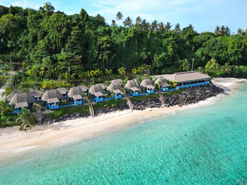 LITIA SINI BEACH FALES image