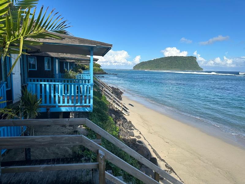 LITIA SINI BEACH FALES image