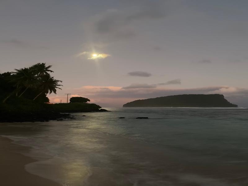 LITIA SINI BEACH FALES image