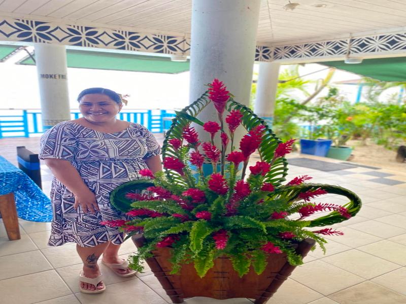 LITIA SINI BEACH FALES image